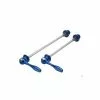 ACOR, Schnellspanner MTB, VR+HR, Cro-Mo, 60g, Blau 1 ACOR, Schnellspanner MTB, VR+HR, Cro-Mo, 60g, Blau -Fahrräder Aufbau Geschäft acor schnellspanner mtb vrhr cro mo 60g blau