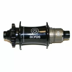 Acros, Nabe Hinterrad, Nineteen Enduro Boost 32h, 148mm/12mm, XD, Schwarz