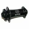 Acros, Nabe Vorderrad, Nineteen Enduro Boost 32h, 110mm/15mm, Schwarz -Fahrräder Aufbau Geschäft acros nabe vorderrad nineteen enduro boost 32h 110mm 15mm schwarz