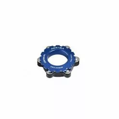 Ashima, Adapter Disc, AC03-2, Centerlock - 6 Loch, 15mm/20mm - Blau