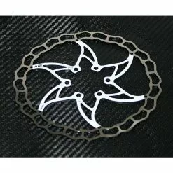 Ashima, Bremsscheibe, Ai2, Aro-09-WH, Superlight DISC, 73g, 160mm, Weiss