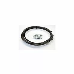 Ashima, Schaltzugset, ReAction MTB/Race, Kevlar-look, Umwerfer Und Schaltwerk, Komplettset