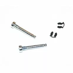 Avid, Bolzen Bremsbelag, Elixir, 2 Stück, Silber, Incl. Sicherungsring