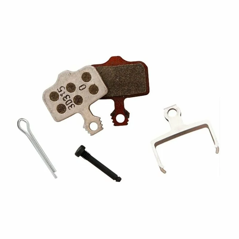 Avid, Sram, Bremsbelag, Elixir, 1 Paar, Organisch, Aluplatte 3 Avid, Sram, Bremsbelag, Elixir, 1 Paar, Organisch, Aluplatte