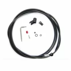 Avid, Sram Bremsleitung Schwarz, 2000mm, Sram Code RSC, R, Level Ultimate, TLM