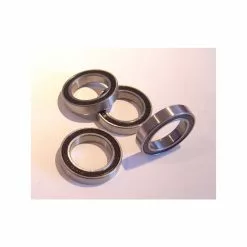 BBP, Kugellager, Industrielager, S6803, 61803 2RS, Edelstahl, Rostfrei Niro