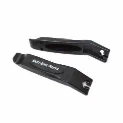 BBP, Reifenheber Strong, 1 Set = 2 Reifenheber, Schwarz