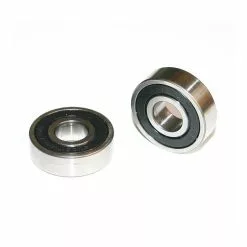 BBP, Rillenkugellager, 6000 2RS, VR Nabe Progress, 26/10/8