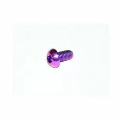BBP, Titanschraube, TI6AL4V, M5x10 Torx 25, 1,15g, Purple