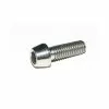 BBP, Titanschraube, TI6AL4V, M6x18, 3,1g, Natur -Fahrräder Aufbau Geschäft bbp titanschraube ti6al4v m6x18 31g natur