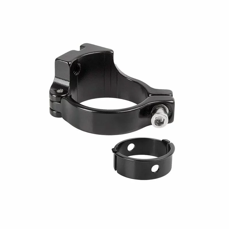 BBP, Umwerfer Adapter Halter Direct Mount, 34,9/31,8, Schwarz 3 BBP, Umwerfer Adapter Halter Direct Mount, 34,9/31,8, Schwarz