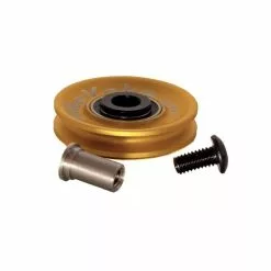 BikeYoke, Sram Schaltwerk Zugumlenkung, Shifty, Gold