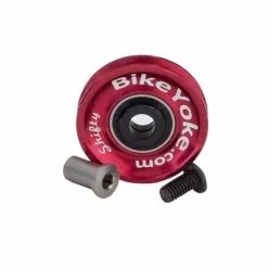 BikeYoke, Sram Schaltwerk Zugumlenkung, Shifty, Rot