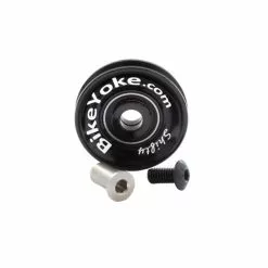 BikeYoke, Sram Schaltwerk Zugumlenkung, Shifty, Schwarz