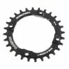 Blackspire, Kettenblatt Snaggletooth, 94/28 Sram, Schwarz -Fahrräder Aufbau Geschäft blackspire kettenblatt snaggletooth 94 28 sram schwarz