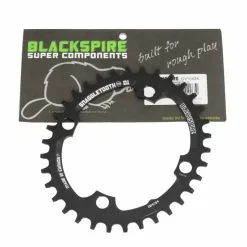 Blackspire, Snaggletooth OVAL, 34 Zahn, BCD 104mm
