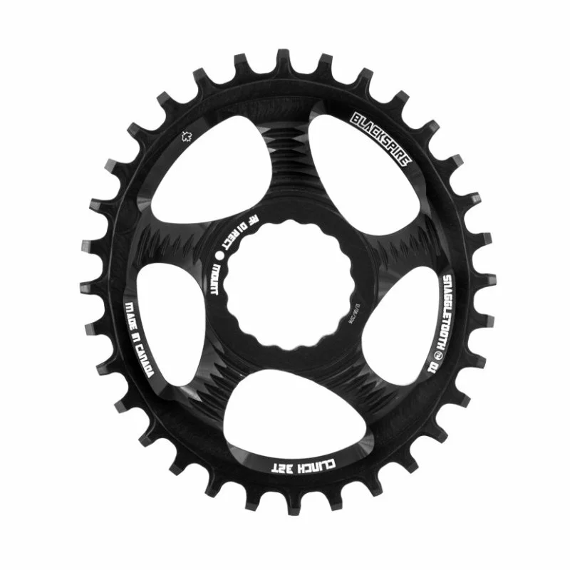 Blackspire, Snaggletooth Oval, Raceface Cinch 32 Zahn 3 Blackspire, Snaggletooth Oval, Raceface Cinch 32 Zahn