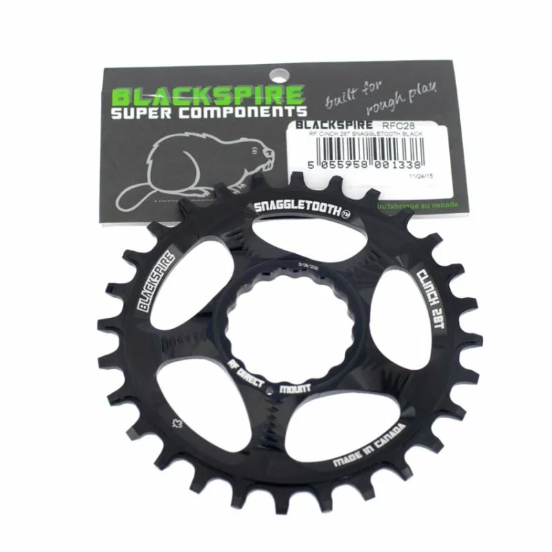 Blackspire, Snaggletooth, Raceface Cinch 28 Zahn 3 Blackspire, Snaggletooth, Raceface Cinch 28 Zahn