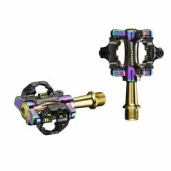 Bontrager, Comp MTB Pedal, SPD Klickpedale, Oil Slick
