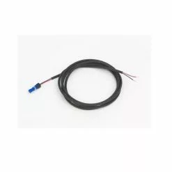 Bosch, Lichtkabel Scheinwerfer, Frontlicht, Mit Stecker Blau, 1400mm Lang