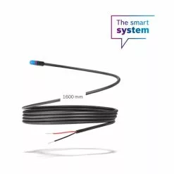 Bosch, Lichtkabel Smart System Scheinwerfer, Mit Stecker Blau, 1600mm Lang