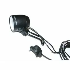 Busch-mueller Busch+Müller, E-Bike Scheinwerfer, Lumotec IQ-XS E Highbeam, 150Lux 9-48V