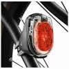 Busch-mueller Busch+Müller, LED Rücklicht, Secula DC E-Bike Strebenmontage 5-15V -Fahrräder Aufbau Geschäft buschmueller led ruecklicht secula dc e bike strebenmontage 5 15v