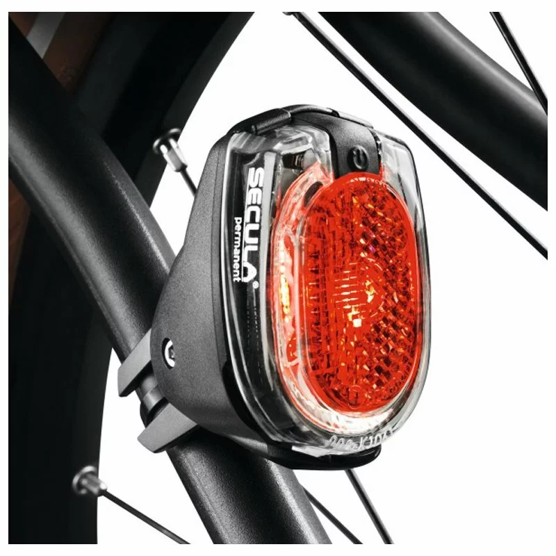 Busch-mueller Busch+Müller, LED Rücklicht, Secula DC E-Bike Strebenmontage 5-15V 3 Busch-mueller Busch+Müller, LED Rücklicht, Secula DC E-Bike Strebenmontage 5-15V
