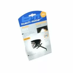 Busch-mueller Busch+Müller, LED Scheinwerfer, Eyc E IQ2, Für E-Bike, 50Lux