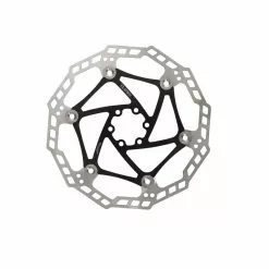 Clarks, Bremsscheibe Floating Rotor Ni Lite, CFR-09FS, Aluspider, 126g, 6-loch, 160mm