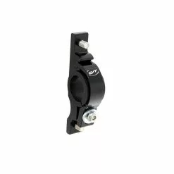 Contec, Bottle Bar Adapter, Flaschenhalter Adapter Für Lenker, 22,2 - 25,4mm, Alu