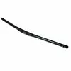 Contec, Lenker Alu, Brut Flat Bar 720, 6061 T6, 9°, 720mm, 31,8mm, 265g, Schwarz -Fahrräder Aufbau Geschäft contec lenker alu brut flat bar 720 6061 t6 9 720mm 318mm 265g schwarz