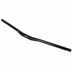 Contec, Lenker Alu, Brut Low Riser Bar 720, 15mm Erhöhung, 6061 T6, 9°, 720mm, 31,8mm, 339g, Schwarz