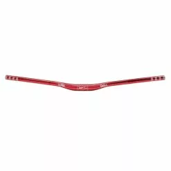 Contec, Lenker, Brut Extra Riser 780mm Breit, 15mm Rise, 31,8mm, 345g, Rot
