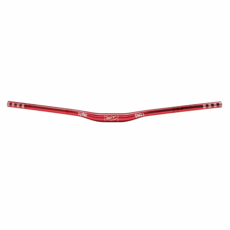 Contec, Lenker, Brut Extra Riser 780mm Breit, 15mm Rise, 31,8mm, 345g, Rot 3 Contec, Lenker, Brut Extra Riser 780mm Breit, 15mm Rise, 31,8mm, 345g, Rot