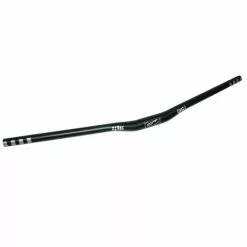 Contec, Lenker, Brut Extra Riser 780mm Breit, 15mm Rise, Back 9°, Sweep 5°, 31,8mm, 345g, Schwarz