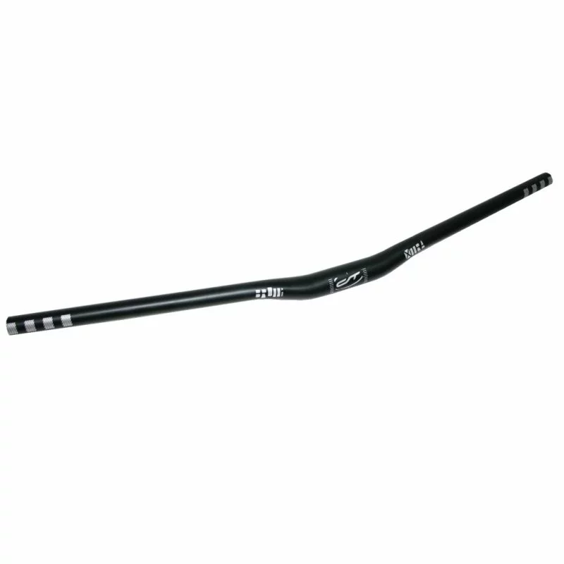 Contec, Lenker, Brut Extra Riser 780mm Breit, 15mm Rise, Back 9°, Sweep 5°, 31,8mm, 345g, Schwarz 3 Contec, Lenker, Brut Extra Riser 780mm Breit, 15mm Rise, Back 9°, Sweep 5°, 31,8mm, 345g, Schwarz