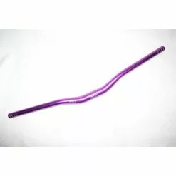 Contec, Lenker, Brut Select Riser 30, 720mm Breit, Back 9°, Sweep 5°, 31,8mm, 30mm Rise, 330g, Purple