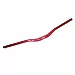 Reverse Contec, Lenker, Brut Select Riser 30, 720mm Breit, Back 9°, Sweep 5°, 31,8mm, 30mm Rise, 330g, Rot