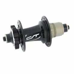 Contec, Nabe Hinten TR XD, 135mm, XX1-Freilauf, Disc, 6-loch, QR, Schwarz, 340g