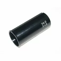 Contec, Reduzierhülse Sattelstütze, 34,9mm Auf 31,6mm, Alu, Schwarz