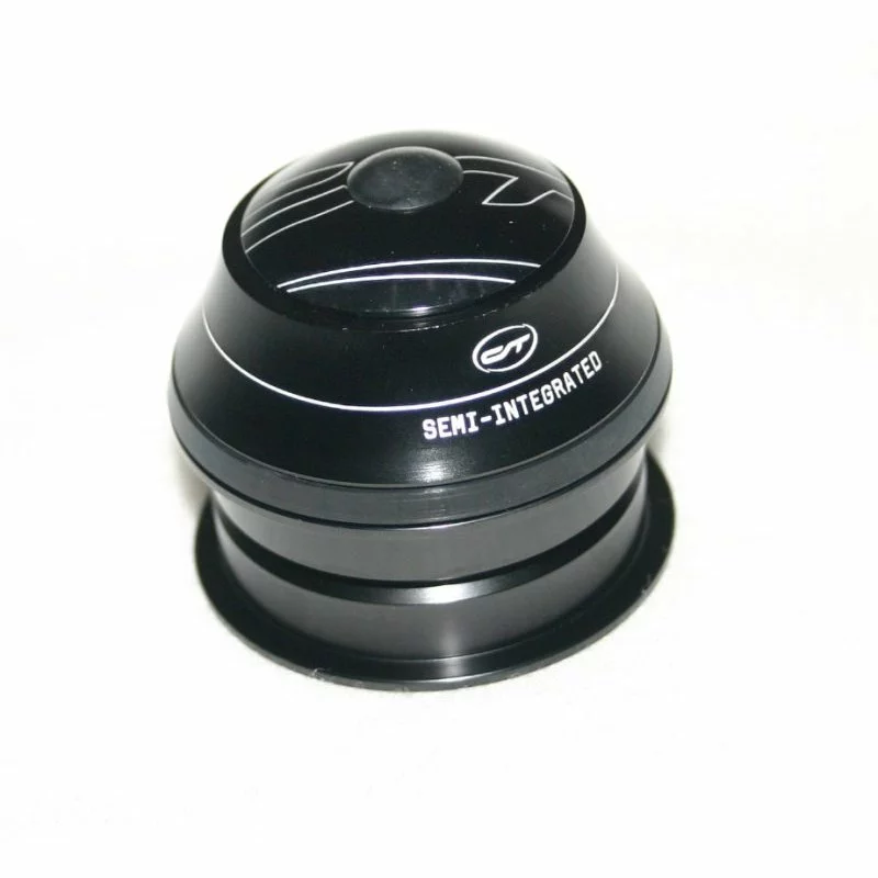 Contec, Steuersatz Semi-integriert ZS44, 44mm, 16mm Top Cap, Schwarz 3 Contec, Steuersatz Semi-integriert ZS44, 44mm, 16mm Top Cap, Schwarz