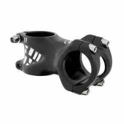 Contec, Vorbau Brut MTN, Schwarz, 50mm, 31.8mm, 7°