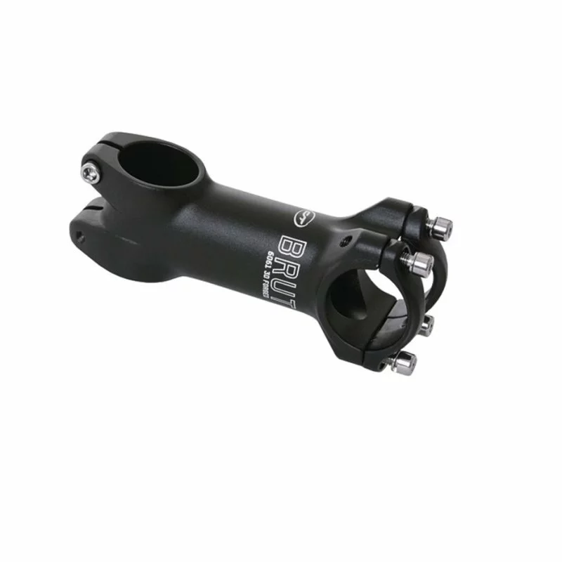 Contec, Vorbau Brut, Schwarz Matt, 110mm, 31.8mm, 6°, 155g 3 Contec, Vorbau Brut, Schwarz Matt, 110mm, 31.8mm, 6°, 155g