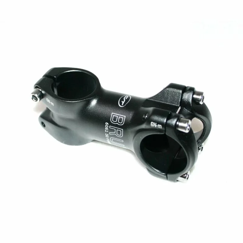 Contec, Vorbau Brut, Schwarz Matt, 70mm, 31.8mm, 6°, 130g 3 Contec, Vorbau Brut, Schwarz Matt, 70mm, 31.8mm, 6°, 130g