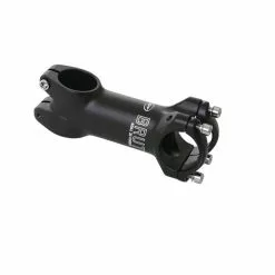 Contec, Vorbau Brut, Schwarz Matt, 90mm, 31.8mm, 6°, 140g