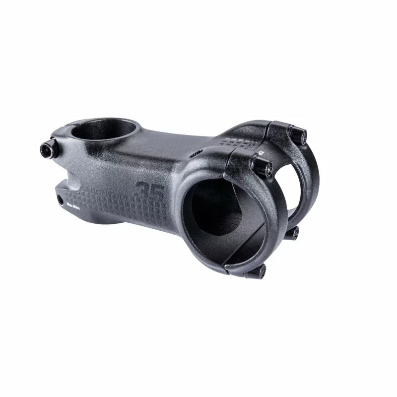 Contec, Vorbau Taos 35, Schwarz, 60mm, 35mm Lenkerklemmung 3 Contec, Vorbau Taos 35, Schwarz, 60mm, 35mm Lenkerklemmung