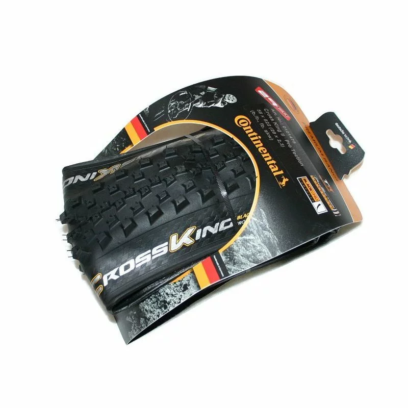 Continental, Cross King 650b, Protection, 27,5x2,30 3 Continental, Cross King 650b, Protection, 27,5x2,30