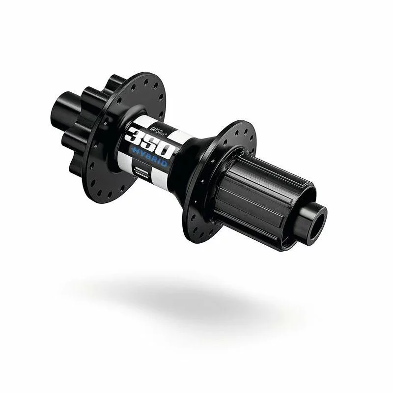 Dt-swiss DT Swiss, Nabe 350 Hybrid E-Bike 142/12 Shimano 3 Dt-swiss DT Swiss, Nabe 350 Hybrid E-Bike 142/12 Shimano