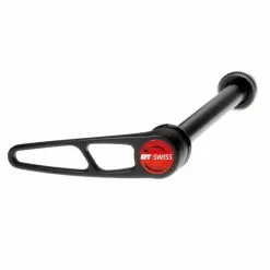 Dt-swiss DT Swiss, Schnellspanner RWS 10mm Achse 135mm, Aluhebel, Hinterrad, Aluachse, Ca. 65g